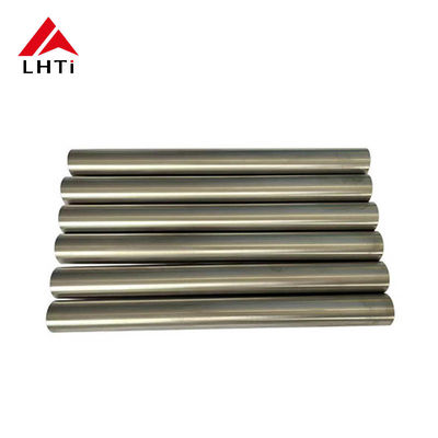 Harga yang pantas Titanium Round Bar Titanium Gr1 Gr2 Gr5 Titanium Rod Ti Rod untuk penggunaan industri dan medis on line