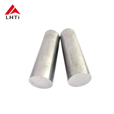 Harga yang pantas ASTM B265 Kelas 2 Kelas 5 Gr2 Gr5 Titanium Bar Titanium Round Bar Memastikan Integritas Struktural Untuk Aplikasi Medis on line