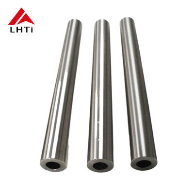 Harga yang pantas 4.51g/cm3 Densitas Gr2 tabung titanium murni / tabung titanium las tahan lama dan serbaguna untuk aplikasi on line