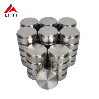 Harga yang pantas Industri Medis Titanium Sputtering Target dengan kemurnian tinggi dan tampilan tanggal on line