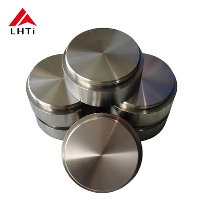 Harga yang pantas Titanium Target Silicon Sputtering Target Gr5 Gr7 Pvd Coating Machine Untuk PVD Vacuum Coating Machine on line