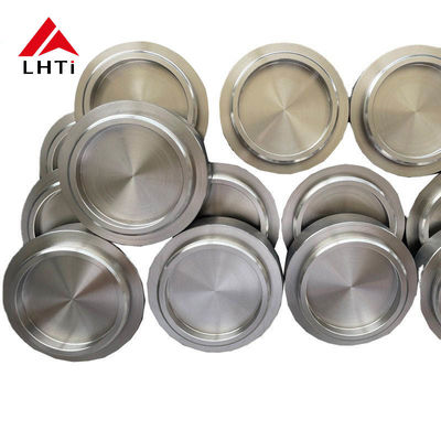 Harga yang pantas Titanium Sputtering Ti Grade 1 Grade 2 Silver Sputtering Target Titanium Target Sputtering Untuk Lapisan on line