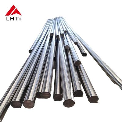 Harga yang pantas Gr2 Gr5 Gr7 ASTM B348 Titanium Bar Grade 7 Titanium Titanium Rod Titanium Round Bar Untuk Aplikasi Medis on line