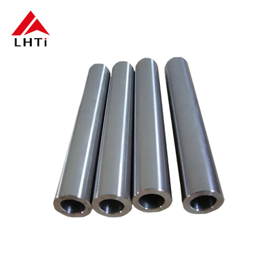 Harga yang pantas Gr1 Gr2 Titanium Welded Tube Welding Connection Titanium Tube Grade 1 Grade 2 Titanium Tubing untuk Industri Kimia on line