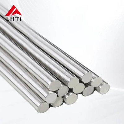 Harga yang pantas Bar Titanium yang Digulung Dingin ASTM B348 Kelas 2 Kelas 5 untuk Pengolahan Medis on line