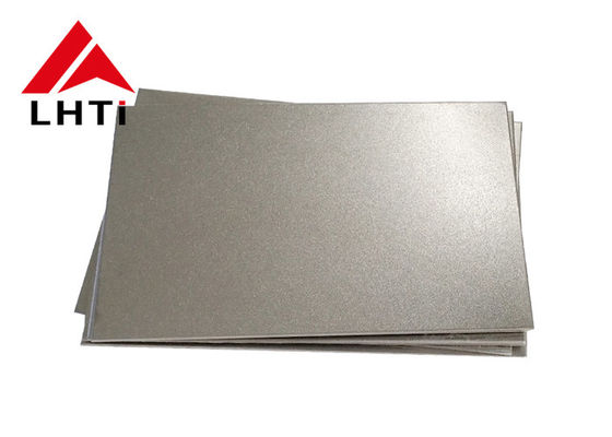 Harga yang pantas 1-5mm tebal kelas 2 Kelas 5 pelat titanium lembaran titanium dalam stok on line