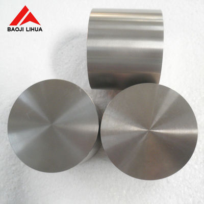Harga yang pantas Pickling Titanium Square Bar Bentuk Bulat Gr2 Gr5 Bahan Diameter 35mm 50mm on line