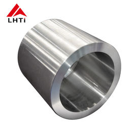 Harga yang pantas Cincin Titanium Disesuaikan Dia 25mm 40mm 100mm Permukaan Cerah Gr5 Gr7 Gr12 on line
