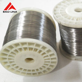 Harga yang pantas 0.8mm 1mm Murni Titanium Wire Coil Lurus AWS A5.16 Mesin Selesai on line