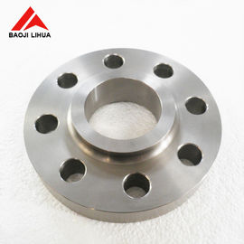 Harga yang pantas Gr7 Slip On Flange SO ANSI / ASTM B16.5 Kelengkapan Pipa Titanium Ti-Pd0.2 F7 on line