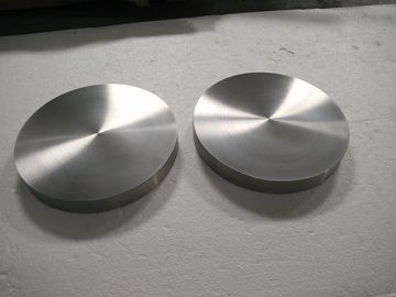 Harga yang pantas Grade 2 Titanium Block Forged 300mm 500mm Bentuk Disk Disesuaikan Industri on line