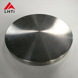 Harga yang pantas Penggunaan Industri Titanium Disk Forging ASTM B381 Gr7 Gr9 Gr12 Umur Panjang on line