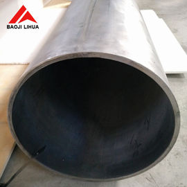 Harga yang pantas ASTM B862 Gr1 Gr2 Gr7 Gr9 Gr12 harga pipa las titanium on line