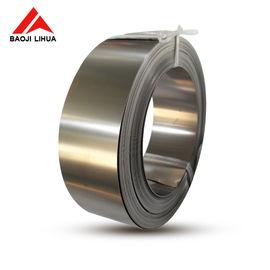Harga yang pantas Plat Titanium Gr1 Gr2 Grade 5, Strip Lembar Foil Titanium Disesuaikan on line