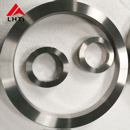 Harga yang pantas Cincin Titanium Ditempa Dingin Dia 45mm 150mm Gr2 Gr5 Gr7 Ketahanan Korosi on line