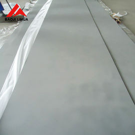 Harga yang pantas Gr1 Titanium Murni Grade 2 Plat 0.5mm 0.8mm 1.0mm Bentuk Lurus on line