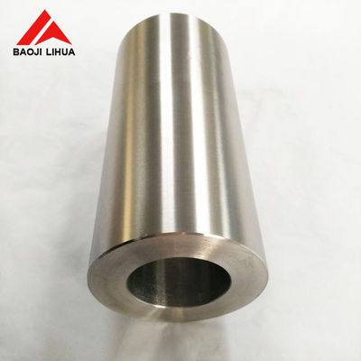 Harga yang pantas Ketahanan Korosi ASTM B348 OD100mm Titanium Hollow Bar on line