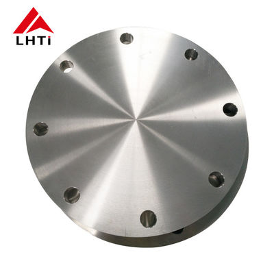 Harga yang pantas GR2 GR7 Titanium Blind Flange BL Titanium Flange on line
