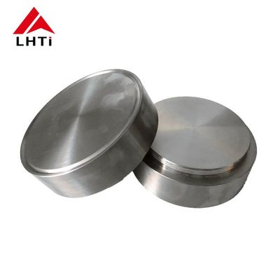 Harga yang pantas 99,99% Target Sputtering Titanium Kemurnian Untuk Mesin Pelapis Pvd on line