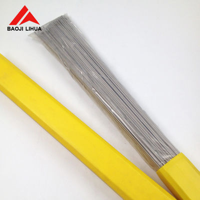 Harga yang pantas SGS Gr2 Kawat Titanium Murni 1000mm Panjang Permukaan Acar on line