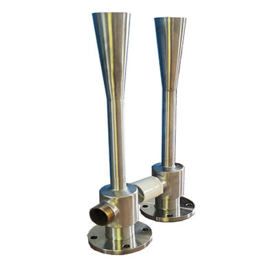 Harga yang pantas Peralatan Titanium 3kw Nano Bubble Venturi Jet Aerator Tahan Korosi on line