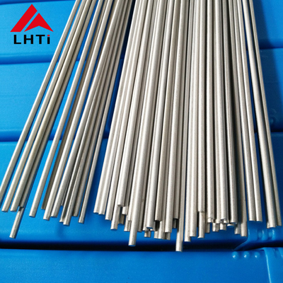 Harga yang pantas Kawat Titanium Murni Industri Lurus 2.4mm Dengan Permukaan Acar on line