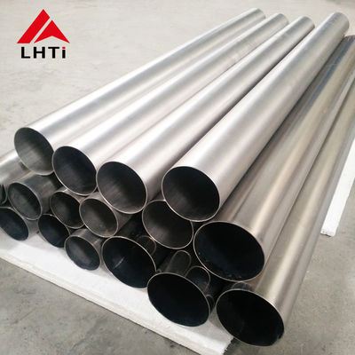Harga yang pantas Gr2 Seamless Titanium Tube Welding 20mm ASTM B338 on line