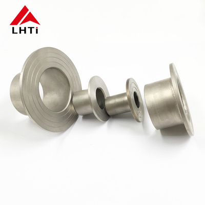 Harga yang pantas ASME B16.9 Titanium Tube Stub End Ketahanan Korosi Sch80s on line