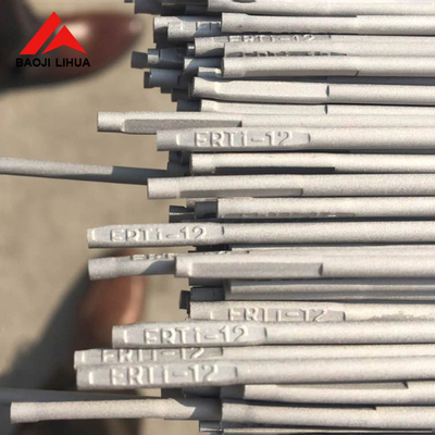 Harga yang pantas Kawat Las Titanium Bulat ErTi1 Untuk Aplikasi Elektrolit 1.2mm on line