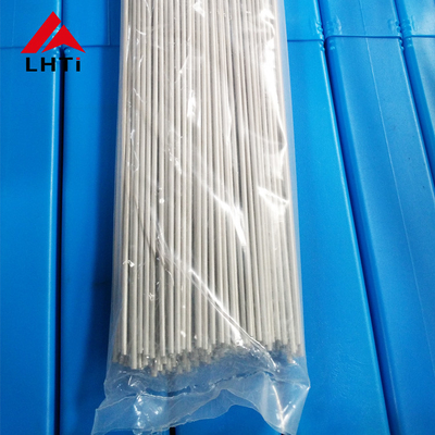 Harga yang pantas Ti6AL4V ELI Medical Grade Tipis Titanium Wire Fishing Rod on line