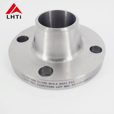 Harga yang pantas GR5 Slip On Threaded Socket Weld Flange Lap Joint Plate on line