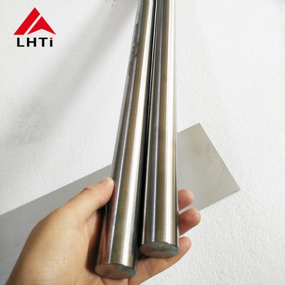 Harga yang pantas ASTM 348 Gr1 Gr2 Gr3 Gr5 Paduan Batang Batang Titanium Untuk Industri on line