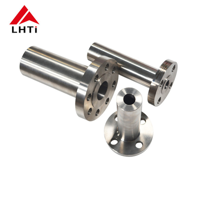 Harga yang pantas UNS31803 Duplex Steel Welding Neck Flange Untuk Metalurgi Kimia on line