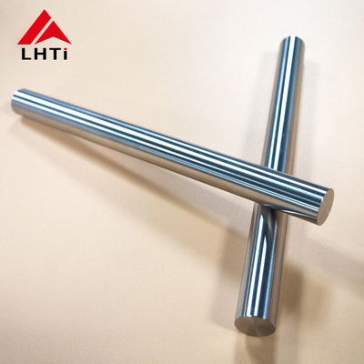 Harga yang pantas ASTM B348 Gr1 Gr2 Gr5 Titanium Round Bar Ketahanan Korosi Anil on line