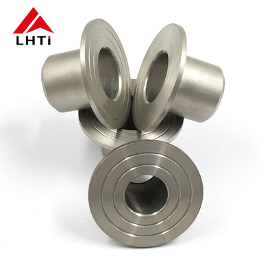 Harga yang pantas ASME B16.9 Grade 2 Titanium Tube Stub Mengakhiri Ketahanan Korosi on line
