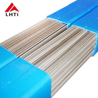 Harga yang pantas Gr1 Gr2 Putaran Titanium Wire Bending Cutting Ketahanan Korosi on line