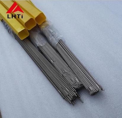 Harga yang pantas Gr7 (Ti-0.2Pd) ERTi-7 Kawat Las Paduan Titanium AWS 5.16 Untuk MIG GTAW on line
