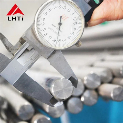 Harga yang pantas Permukaan Terang Bulat Titanium Alloy Bar ASTM B348 TC11 on line