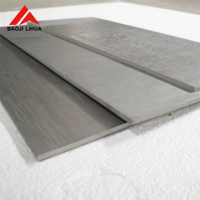 Harga yang pantas Lembar Titanium Anil Grade 5 10mm Untuk Industri Kimia on line