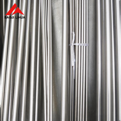 Harga yang pantas Permukaan Mekanik Gr2 Gr5 Batang Titanium 10mm 15mm 18mm 19mm 20mm on line