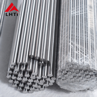 Harga yang pantas Polishing Forged Gr1 Titanium Round Bar Tahan Korosi on line
