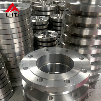 Harga yang pantas Sekrup Penyegelan Permukaan Titanium Slip Pada Flange Kelas 150 RF ASTM B16.5 on line