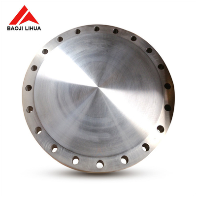 Harga yang pantas ANSI B16.5 Titanium Blind Flange NPS 1/2 