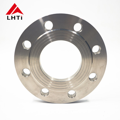 Harga yang pantas ANSI B16.5 ASTM B381 Titanium Grade 2 Flensa NPS 1/2 - NPS 24 Untuk Perlengkapan Pipa on line