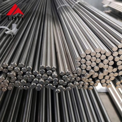 Harga yang pantas Ti - 0.2Pd Gr7 Titanium Alloy Bar Round Bright Polished Surface on line