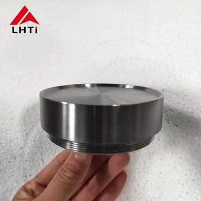 Harga yang pantas Gr1 Gr2 TiAl TiCr TiCu Cr Titanium Sputter Target Untuk Industri Coating on line