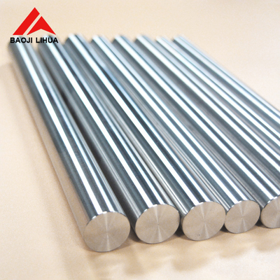 Harga yang pantas Batang Titanium Ti6al4v Terang ASTM B348 Gr5 Titanium Bar on line