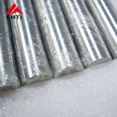 Harga yang pantas ASTM F136 Gr5 Eli Titanium Batang Medis Ti6al4v Titanium Round Bar on line