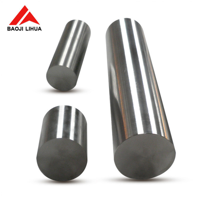 Harga yang pantas Ti6al4v Grade 5 Titanium Medical Bar Annealed Round Rod on line