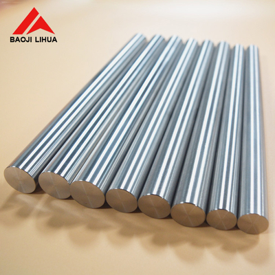 Harga yang pantas Batang Bulat Titanium Murni Kelas 5 Batang Paduan Titanium Tc4 on line